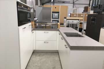 Moderne u keuken !!