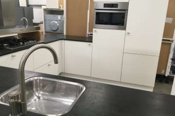 Ruime u keuken !!