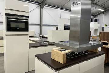 Bruynzeel keuken met kookeiland !!