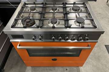 Bertazzoni fornuis !!