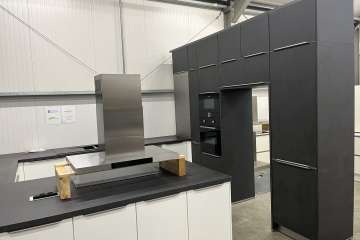 Ruime moderne Nobilia keuken !!